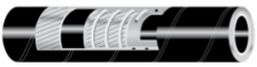 TUPETROL MASTER S&D hose for oil and petroleum