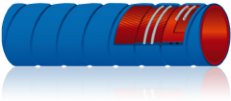 TUSIL MARINE OND Hose for marine main engine exhaust