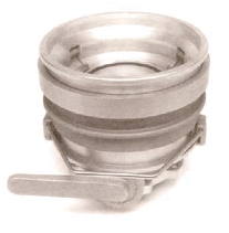 F228 BOTTOM LOADING API COUPLER