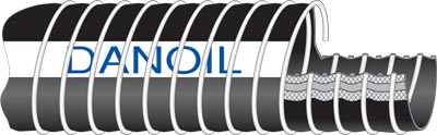 Bunkering hose for FUEL and OIL DANOIL7, DANOIL9