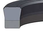 SN E 05 NBR80 20MPa -30/+100